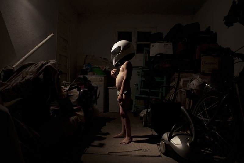 © Florencia Trincheri - Image from the CHARACTER photography project