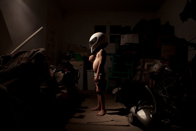 © Florencia Trincheri - Image from the CHARACTER photography project