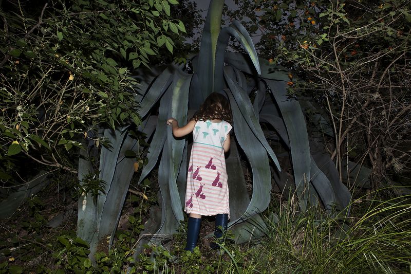 © Florencia Trincheri - Image from the CHARACTER photography project