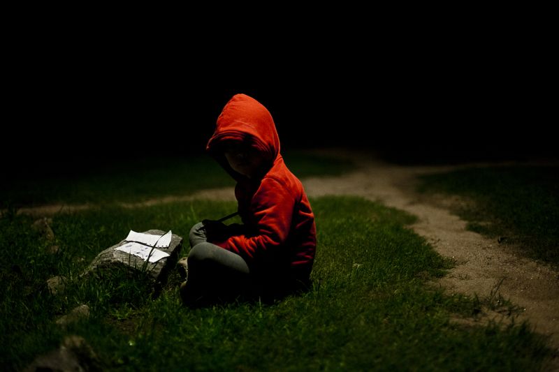 © Florencia Trincheri - Image from the CHARACTER photography project