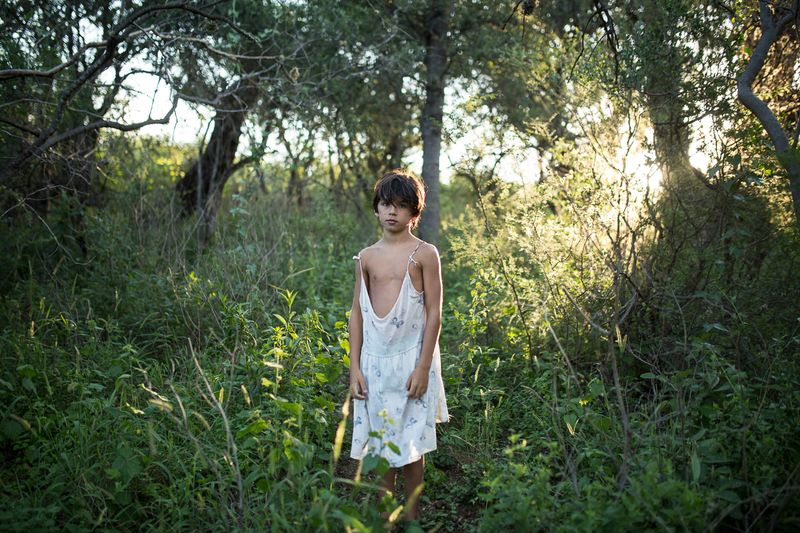 © Florencia Trincheri - Image from the CHARACTER photography project