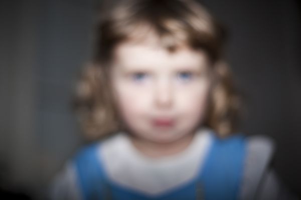© Florencia Trincheri - Image from the CHARACTER photography project