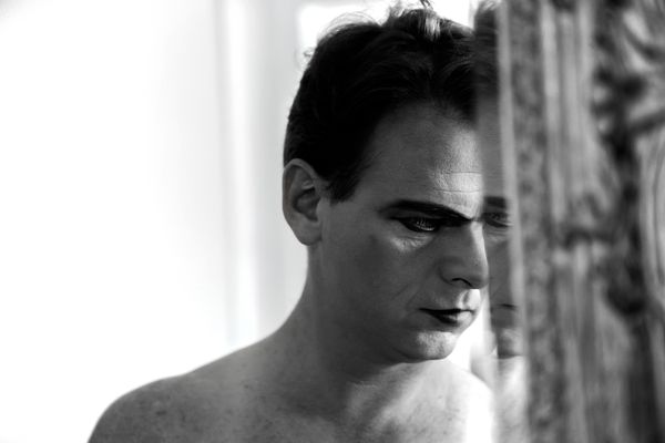 © RONI Ben Ari - Image from the The gay gaze photography project