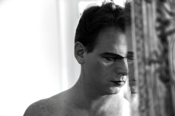 © RONI Ben Ari - Image from the The gay gaze photography project