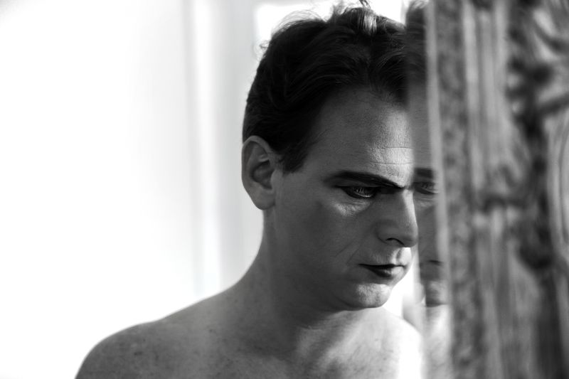 © RONI Ben Ari - Image from the The gay gaze photography project