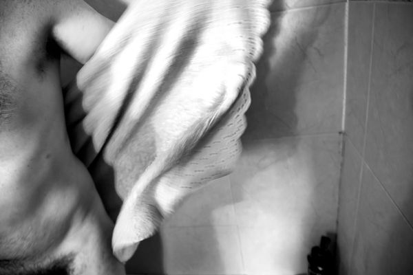 © RONI Ben Ari - Image from the The gay gaze photography project