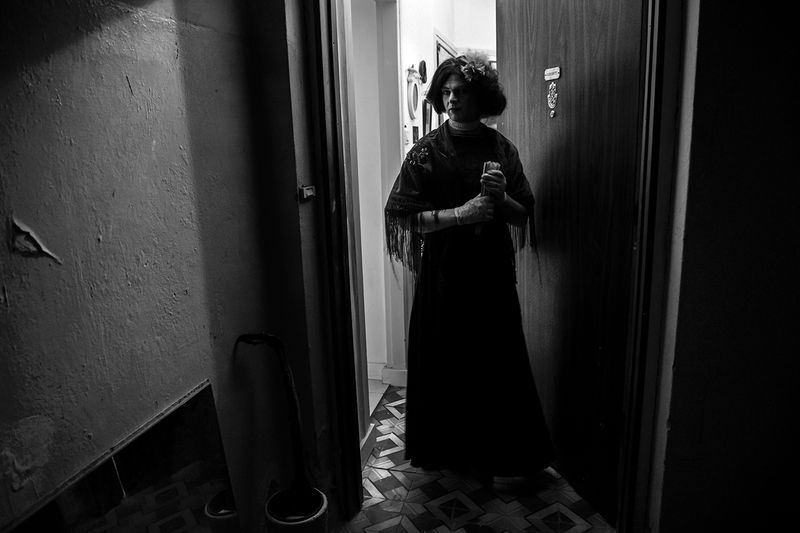 © RONI Ben Ari - Image from the The gay gaze photography project