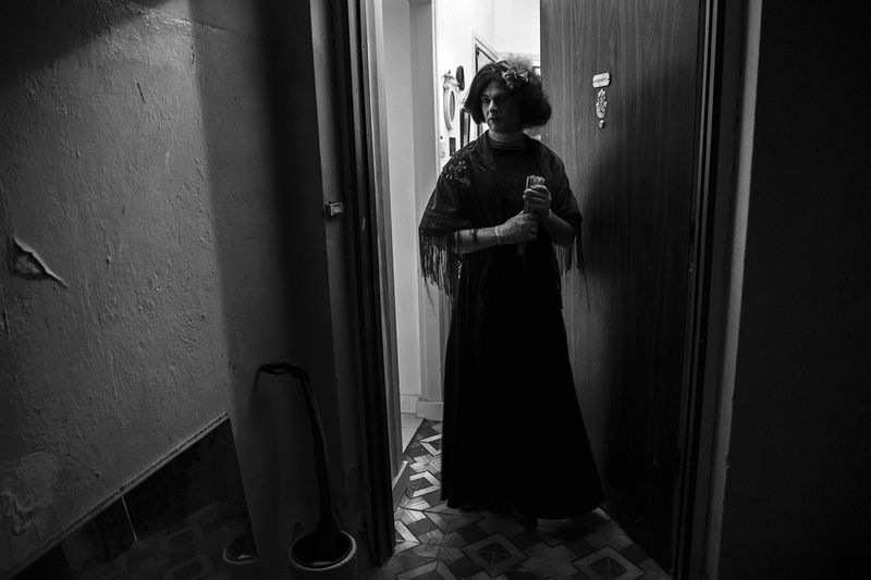 © RONI Ben Ari - Image from the The gay gaze photography project