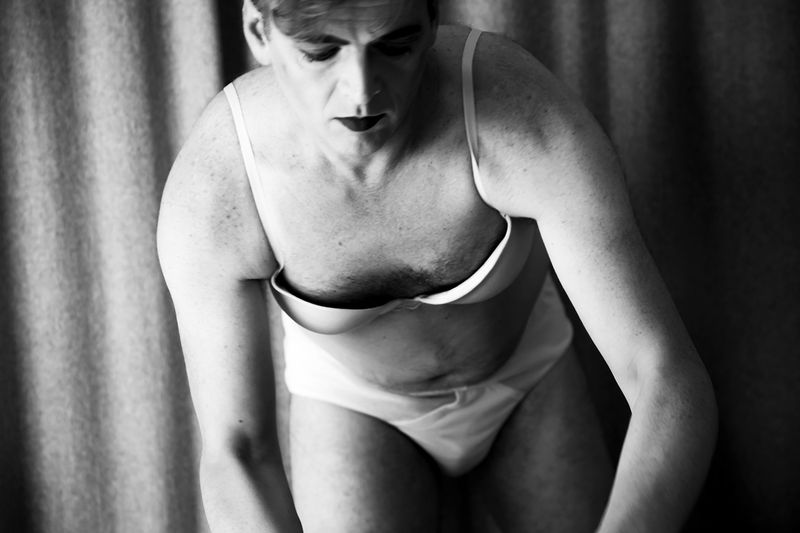 © RONI Ben Ari - Image from the The gay gaze photography project
