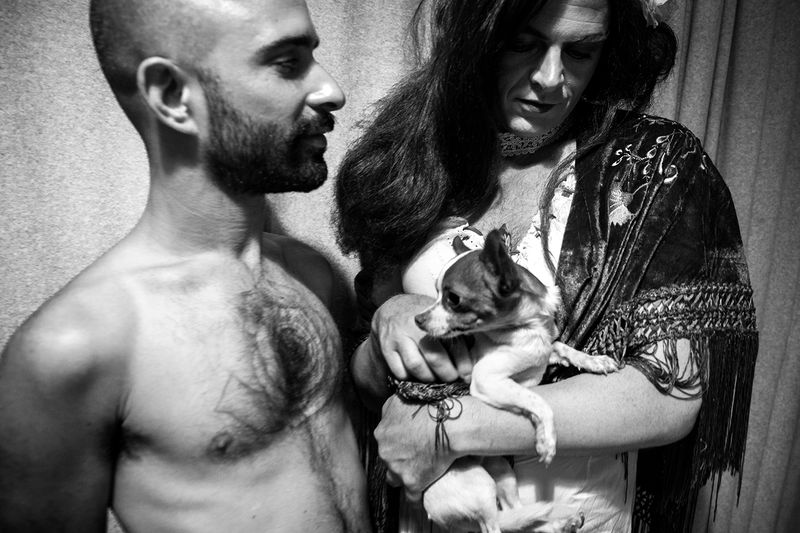 © RONI Ben Ari - Image from the The gay gaze photography project