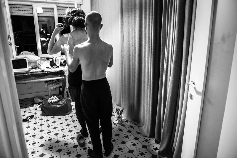 © RONI Ben Ari - Image from the The gay gaze photography project