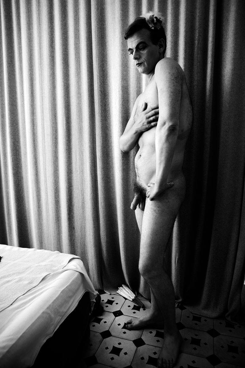 © RONI Ben Ari - Image from the The gay gaze photography project