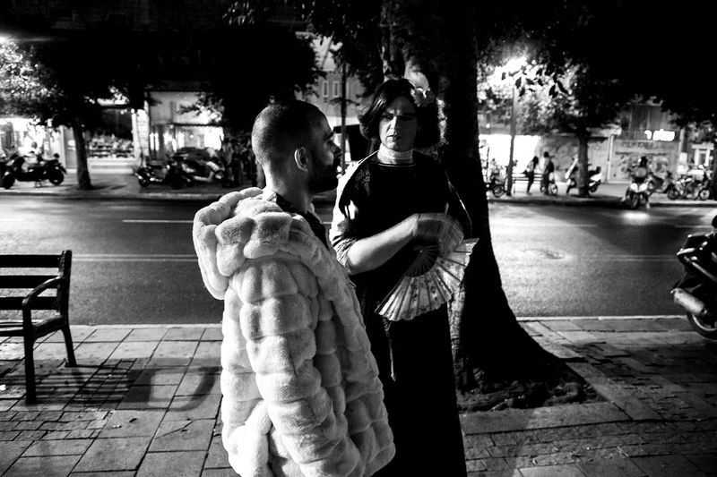 © RONI Ben Ari - Image from the The gay gaze photography project