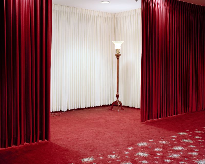 © Rachel Cox - Untitled 35 archival pigment print 20 x 24 inches