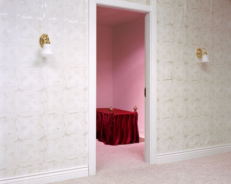 © Rachel Cox - Untitled 32, archival pigment print 20 x 24 inches
