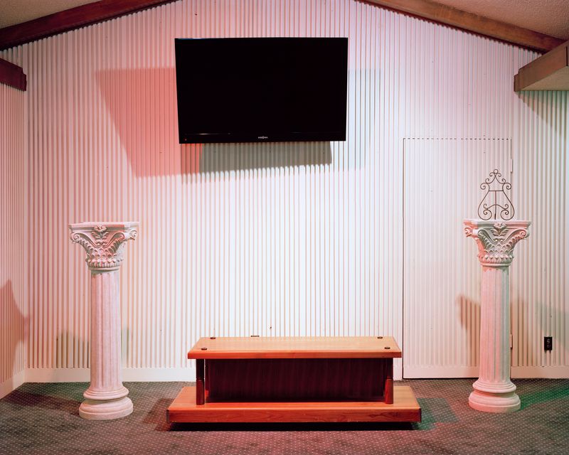 © Rachel Cox - Untitled 21, archival pigment print 20 x 24 inches