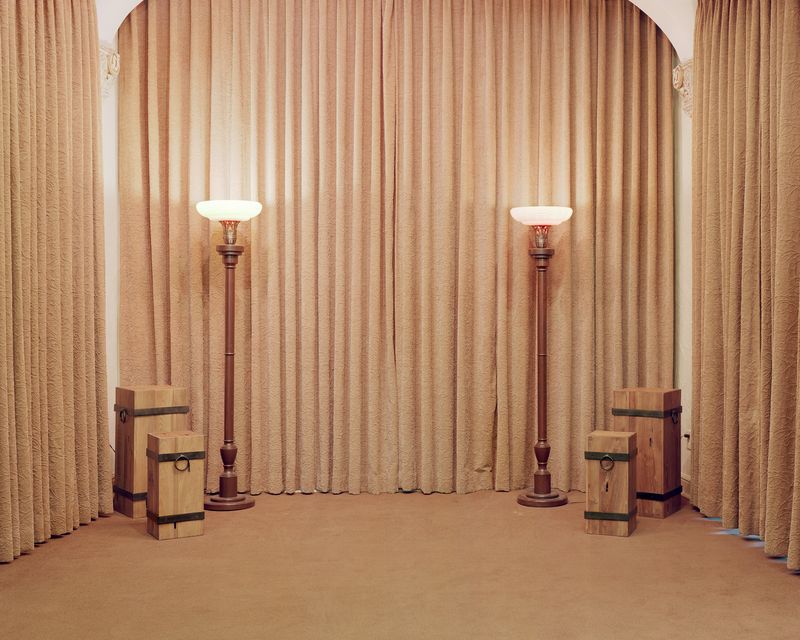 © Rachel Cox - Untitled 25, archival pigment print 20 x 24 inches