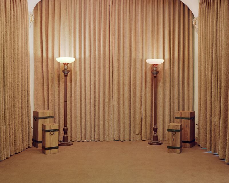 © Rachel Cox - Untitled 25, archival pigment print 20 x 24 inches