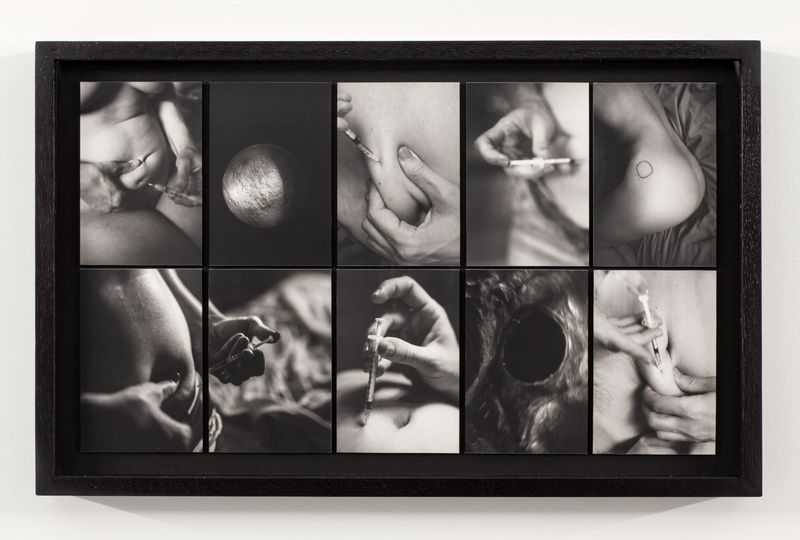 © Rachel Cox - Image from the Exercises in Control: Chapter I – An End and a Beginning photography project