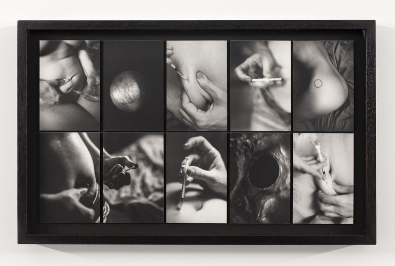 © Rachel Cox - Image from the Exercises in Control: Chapter I – An End and a Beginning photography project
