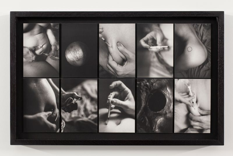 © Rachel Cox - Image from the Portrait of a Woman photography project