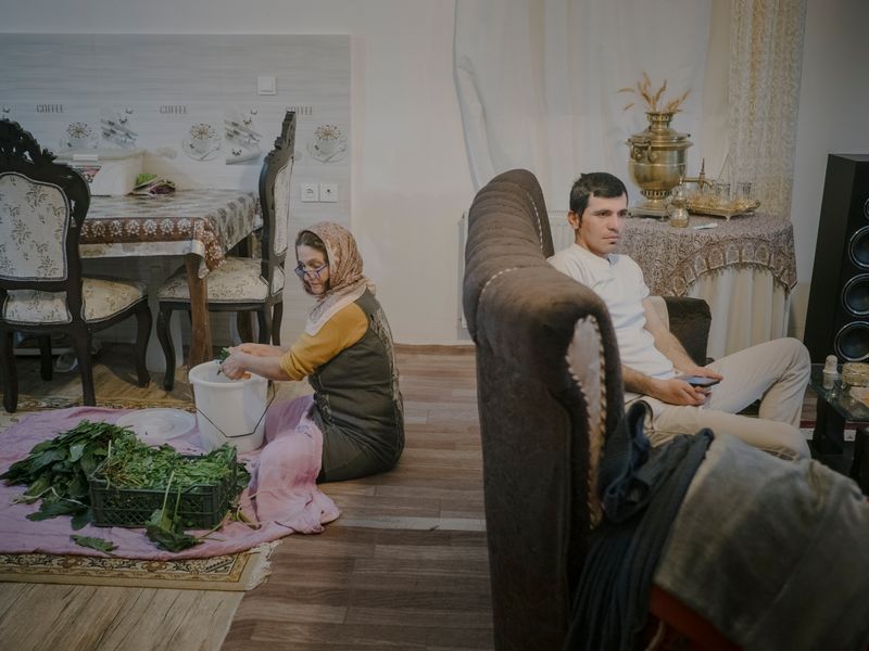 © Maximilian Mann - Image from the Fading Flamingos photography project