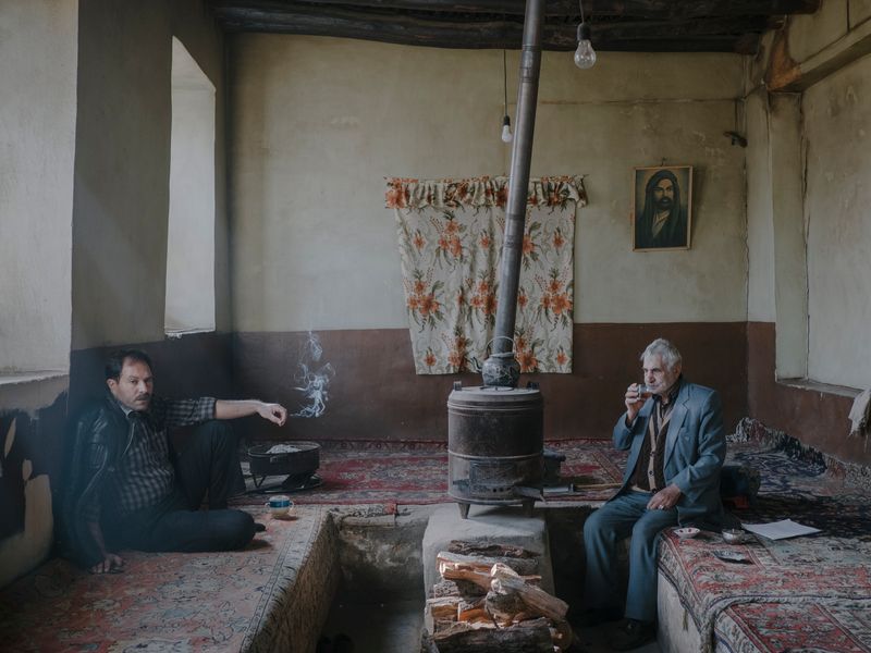 © Maximilian Mann - Image from the Fading Flamingos photography project