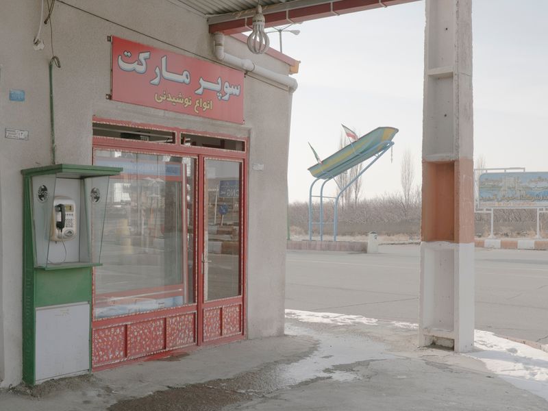 © Maximilian Mann - Image from the Fading Flamingos photography project