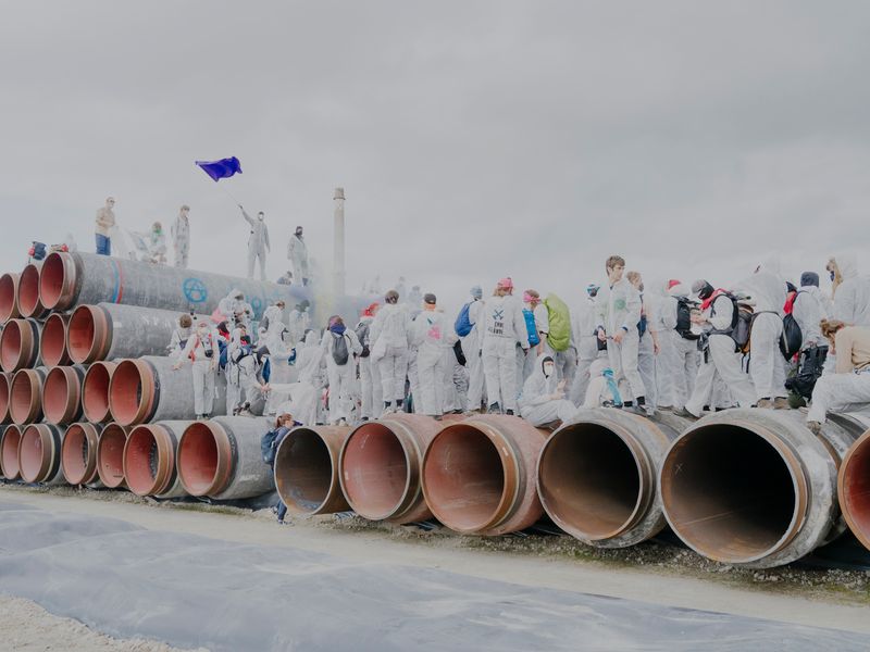 © Maximilian Mann - Image from the Between hope and dystopia photography project