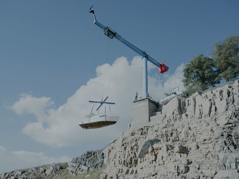 © Maximilian Mann - Image from the Between hope and dystopia photography project