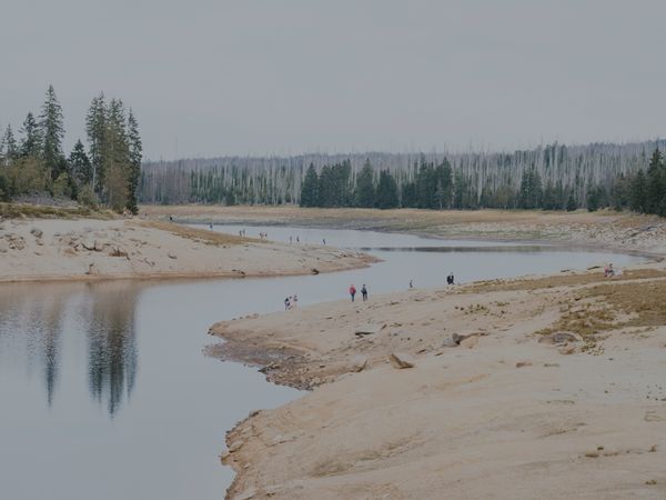 © Maximilian Mann - Image from the Between hope and dystopia photography project