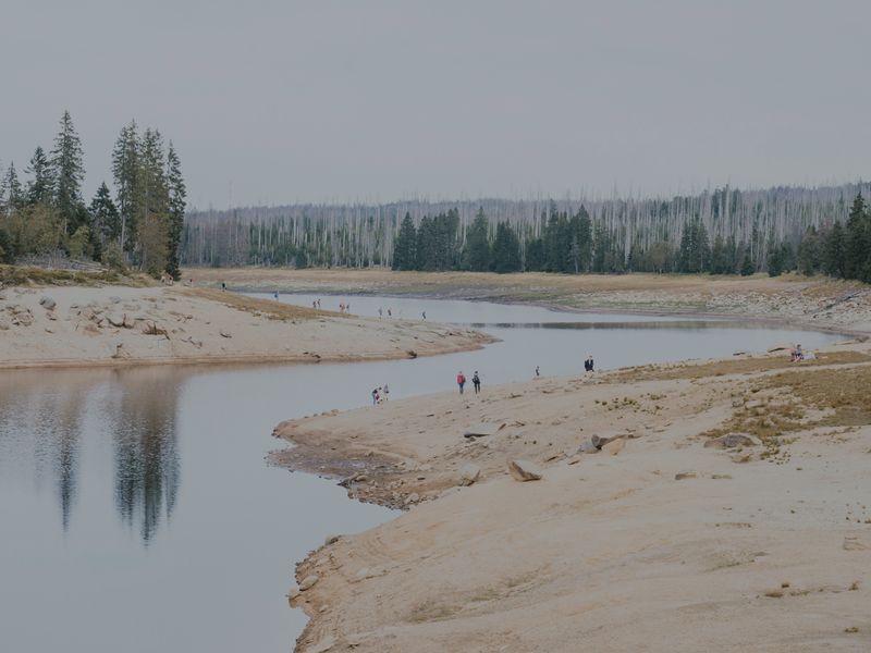 © Maximilian Mann - Image from the Between hope and dystopia photography project