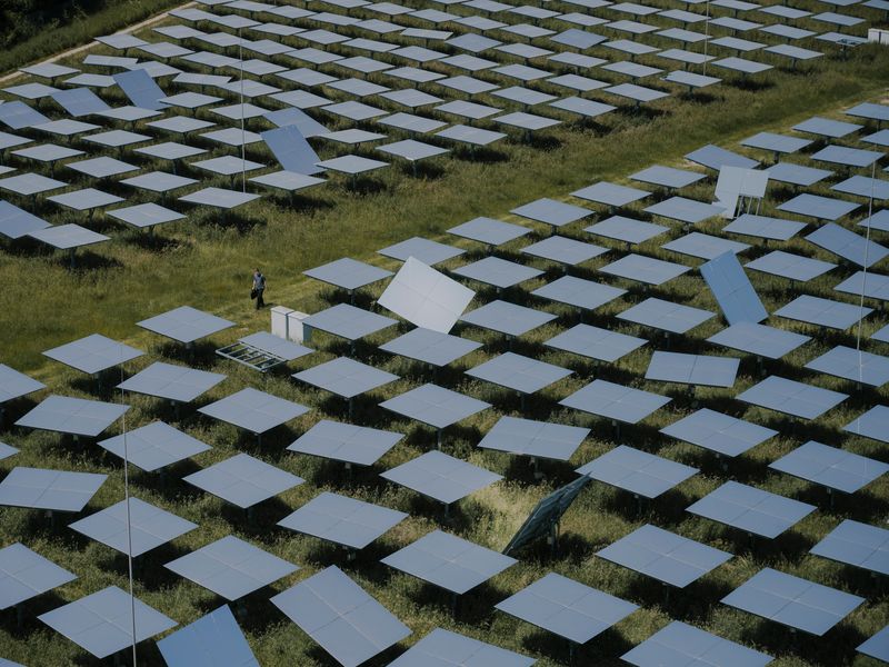 © Maximilian Mann - Image from the Between hope and dystopia photography project