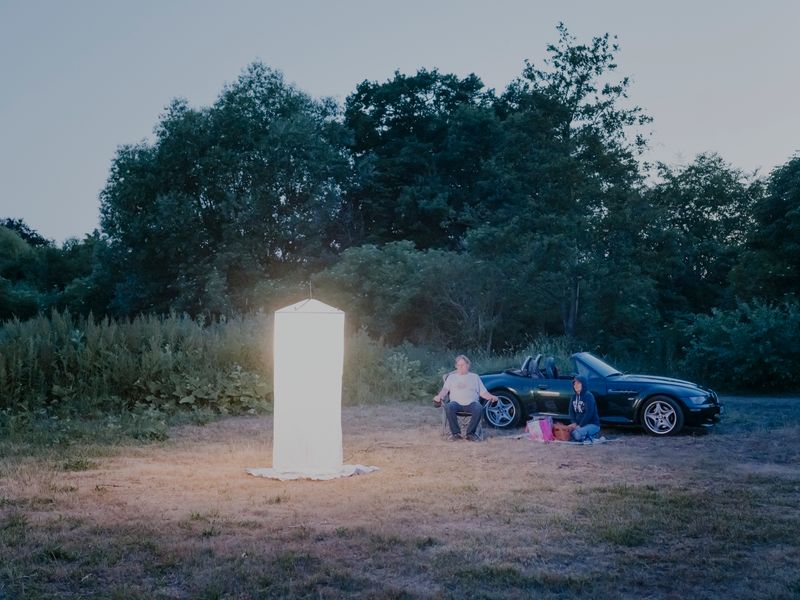 © Maximilian Mann - Image from the Between hope and dystopia photography project