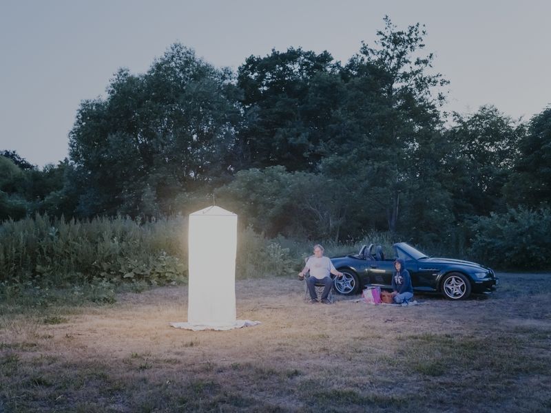 © Maximilian Mann - Image from the Between hope and dystopia photography project