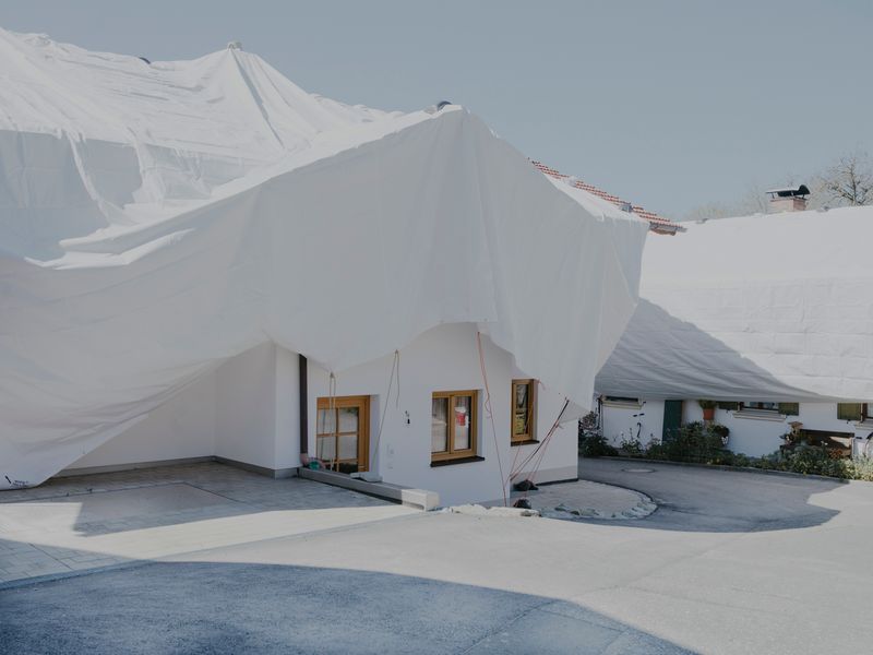 © Maximilian Mann - Image from the Between hope and dystopia photography project