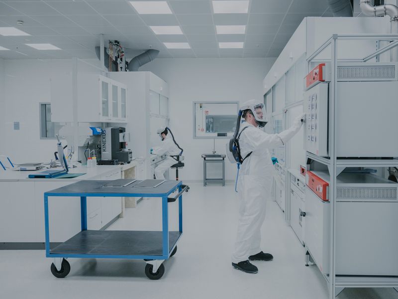 © Maximilian Mann - Image from the Between hope and dystopia photography project