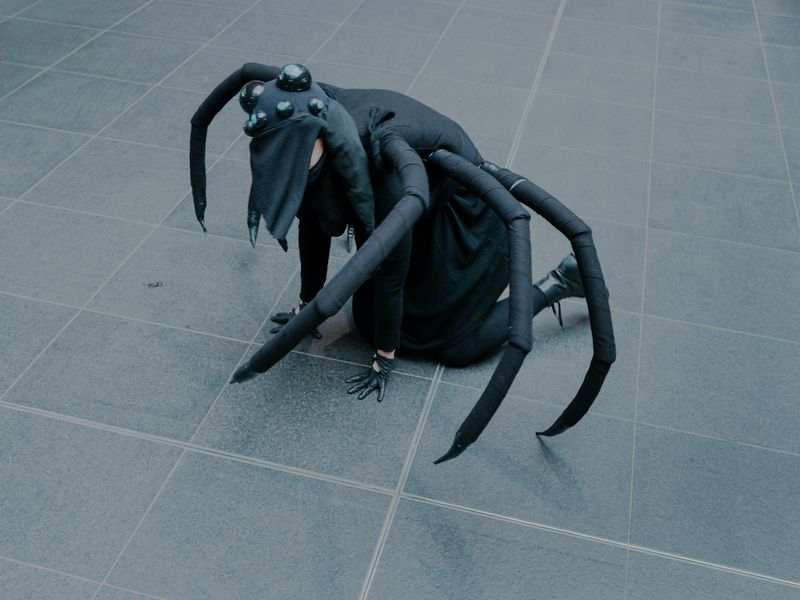 © Maximilian Mann - Image from the Between hope and dystopia photography project