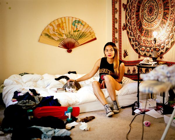 © Quetzal Maucci - Image from the We Are More Than Numbers photography project