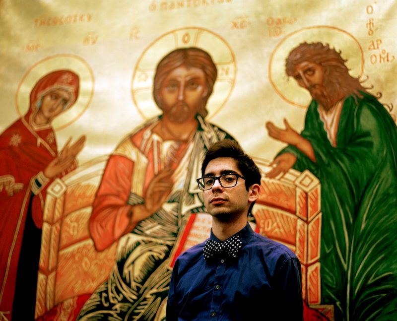 © Quetzal Maucci - Image from the We Are More Than Numbers photography project