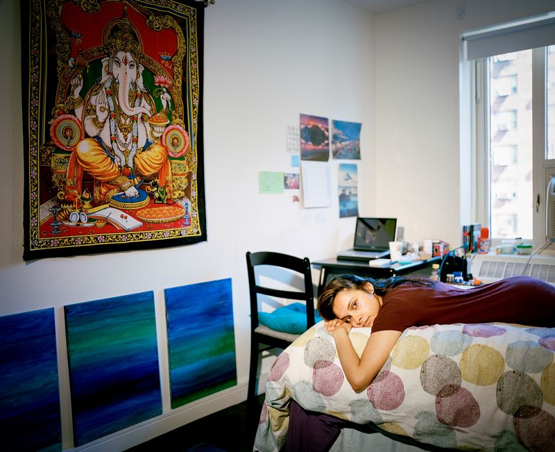 © Quetzal Maucci - Image from the We Are More Than Numbers photography project