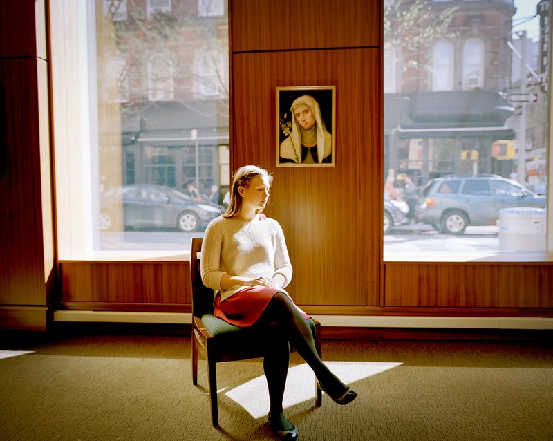 © Quetzal Maucci - Image from the We Are More Than Numbers photography project