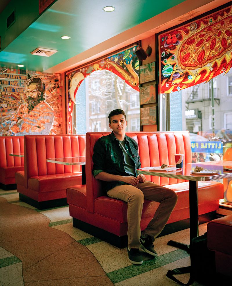 © Quetzal Maucci - Image from the We Are More Than Numbers photography project