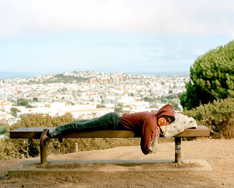 © Quetzal Maucci - Image from the We Are More Than Numbers photography project