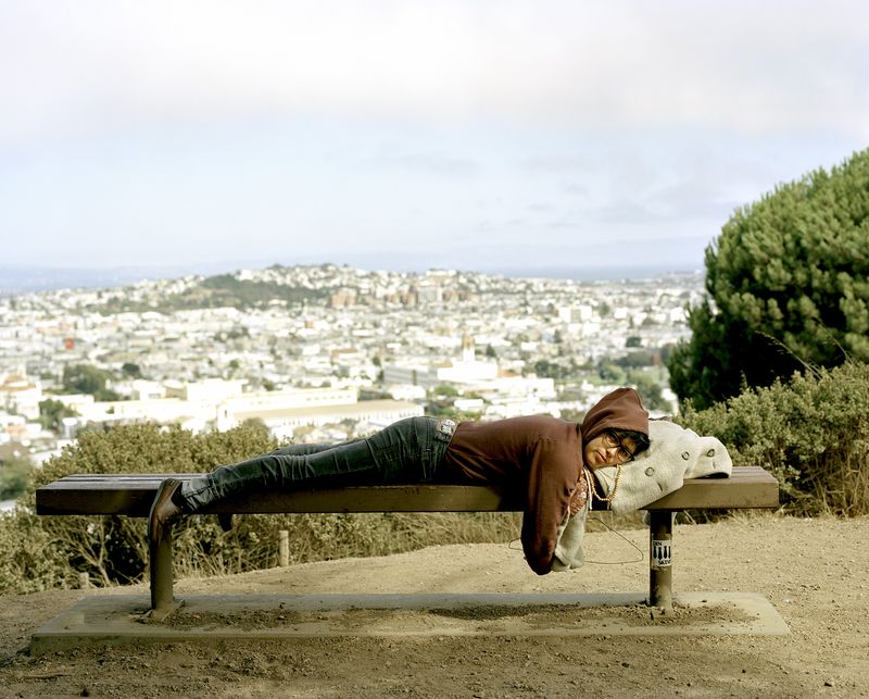 © Quetzal Maucci - Image from the We Are More Than Numbers photography project