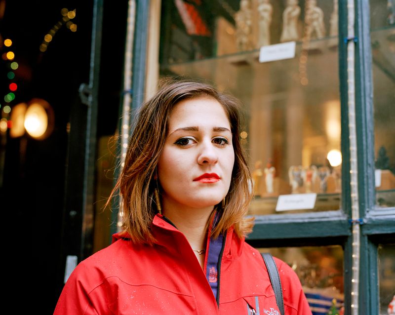 © Quetzal Maucci - Image from the We Are More Than Numbers photography project