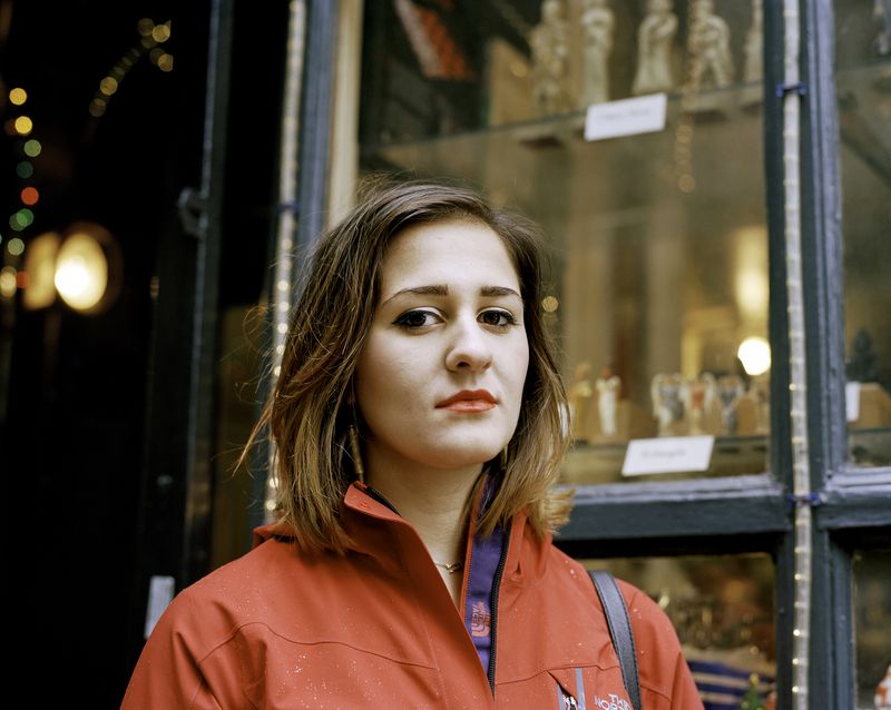 © Quetzal Maucci - Image from the We Are More Than Numbers photography project