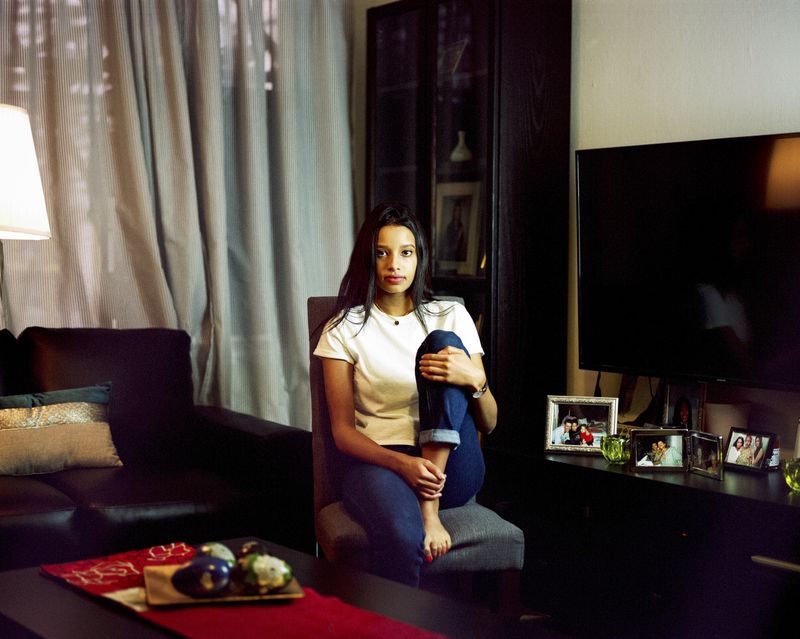 © Quetzal Maucci - Image from the We Are More Than Numbers photography project