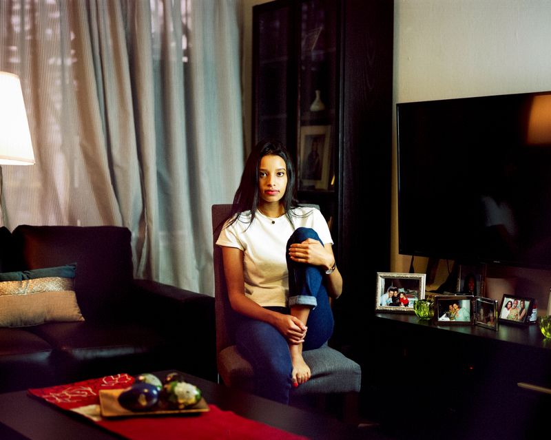 © Quetzal Maucci - Image from the We Are More Than Numbers photography project