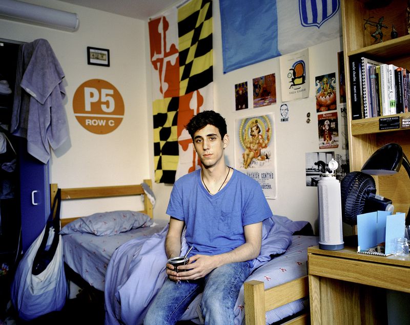 © Quetzal Maucci - Image from the We Are More Than Numbers photography project